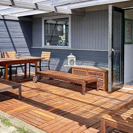 Holiday home 7 Person In Nakskov-by Traum Nakskov