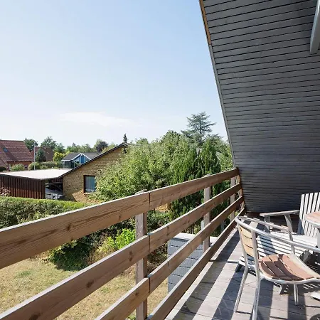 Holiday home Xiv Nakskov